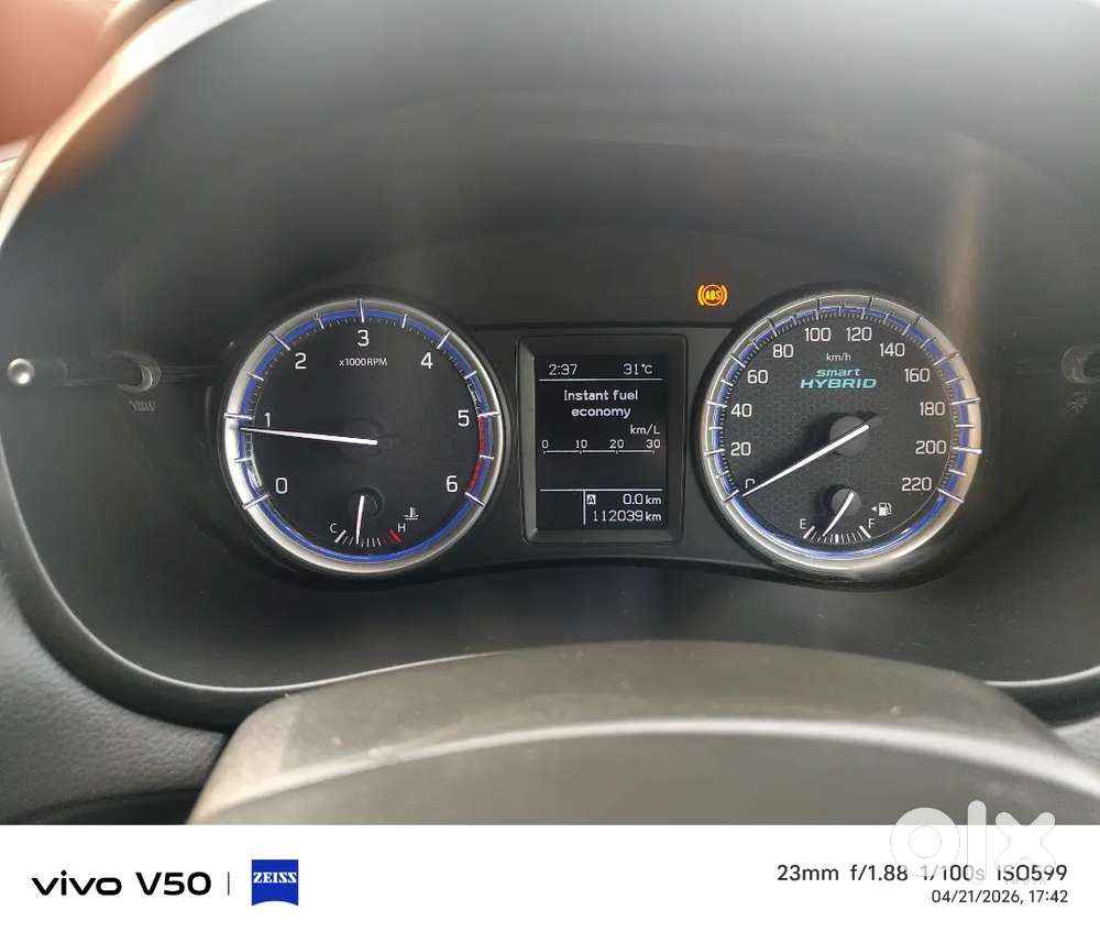 Maruti Suzuki S-cross 2018