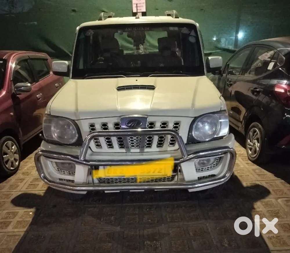 Mahindra Scorpio Classic 2014 Diesel Mt