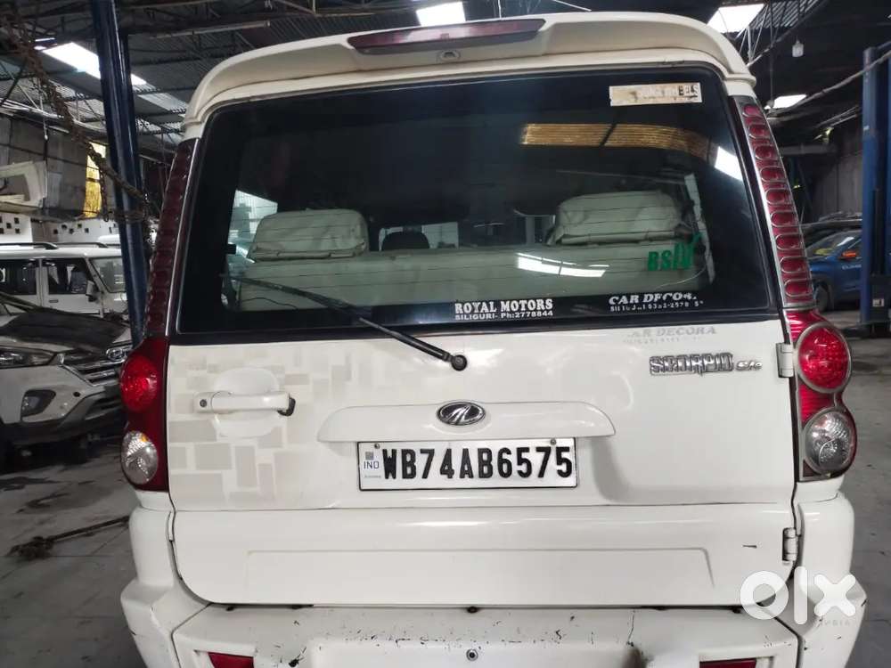 Mahindra Scorpio 2013 Diesel Manual