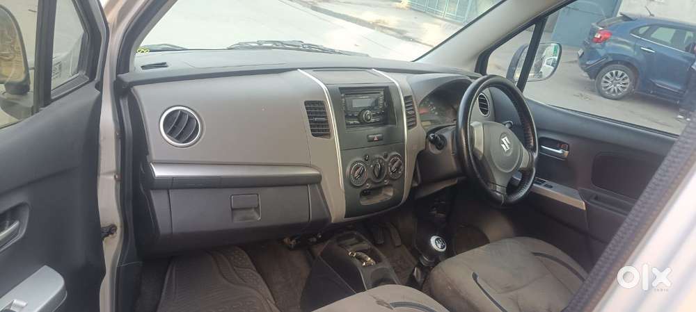 Maruti Suzuki Wagon R 1.0 Lxi Krest Limited Edition, 2012, Petrol