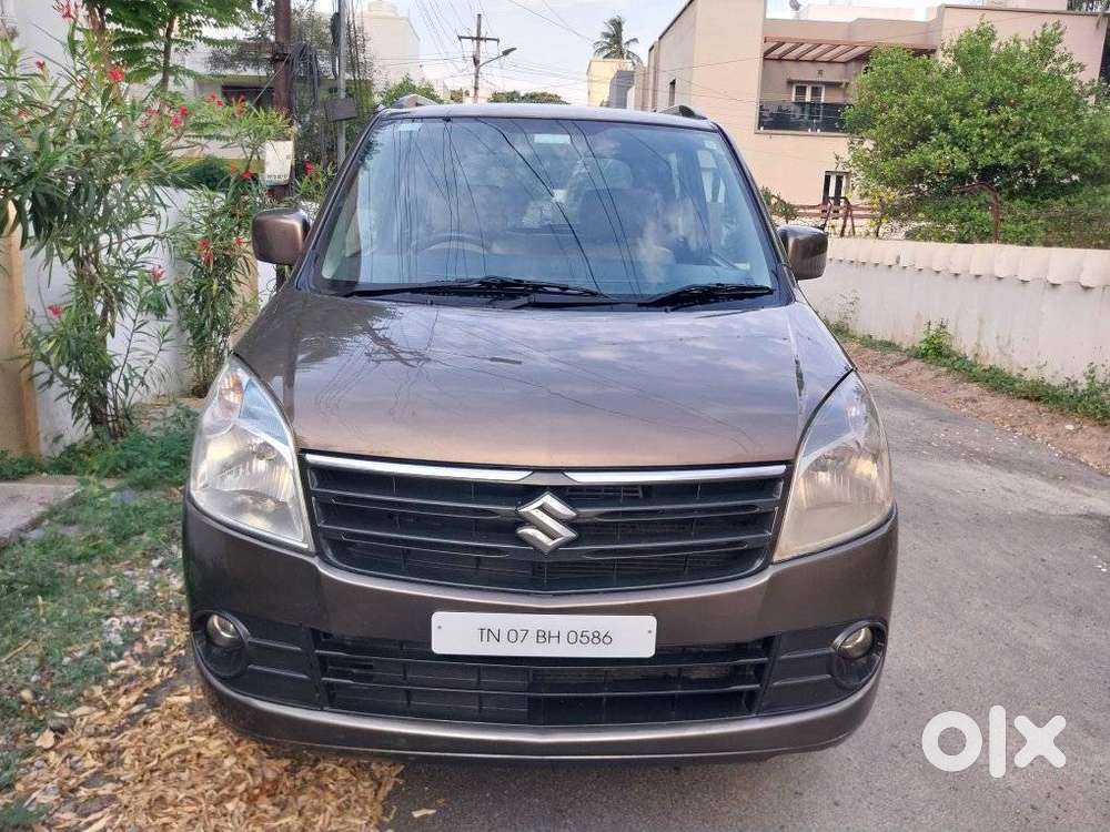 Maruti Suzuki Wagon R Vxi 1.2, 2010, Petrol
