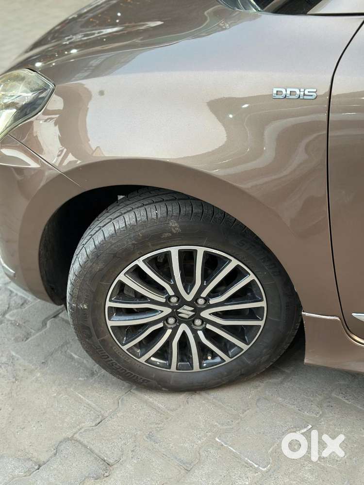 Maruti Suzuki Dzire 2017-2020 Zdi Plus, 2018, Diesel