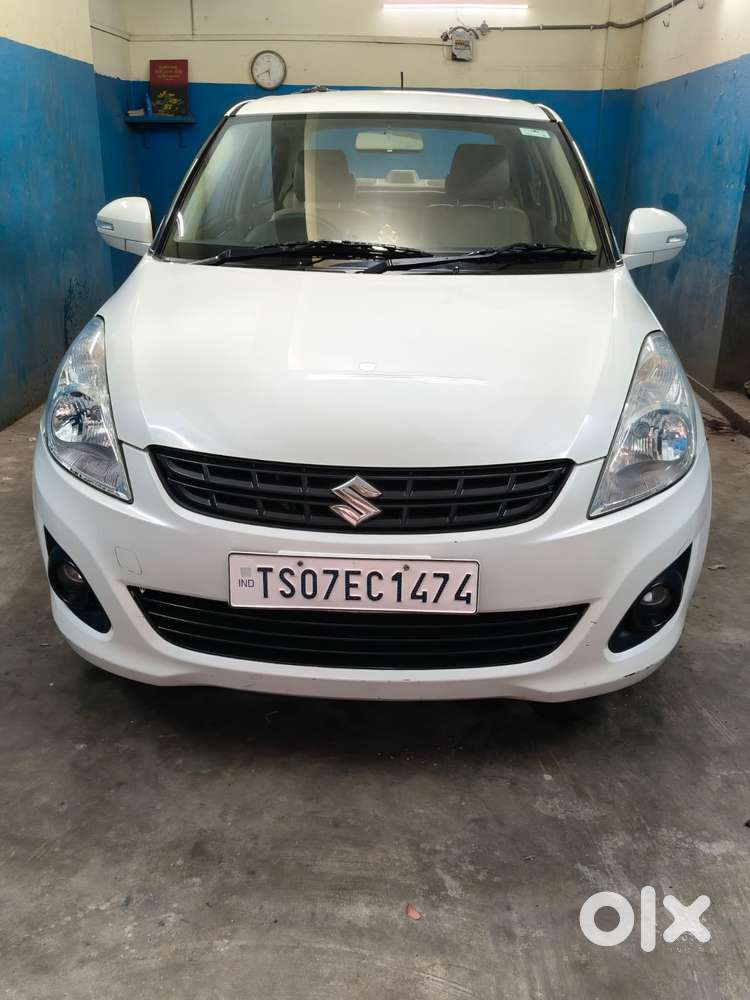 Maruti Suzuki Dzire 2017-2020 Vdi, 2014, Diesel