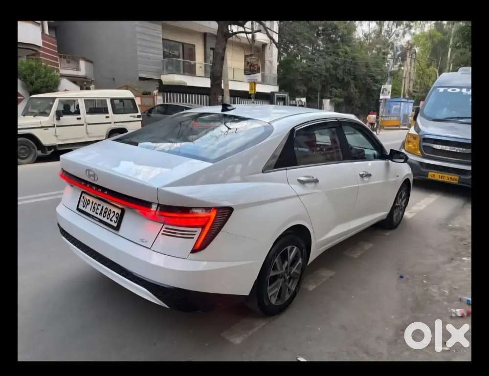 Hyundai Verna 2023 Petrol 45000 Km Driven