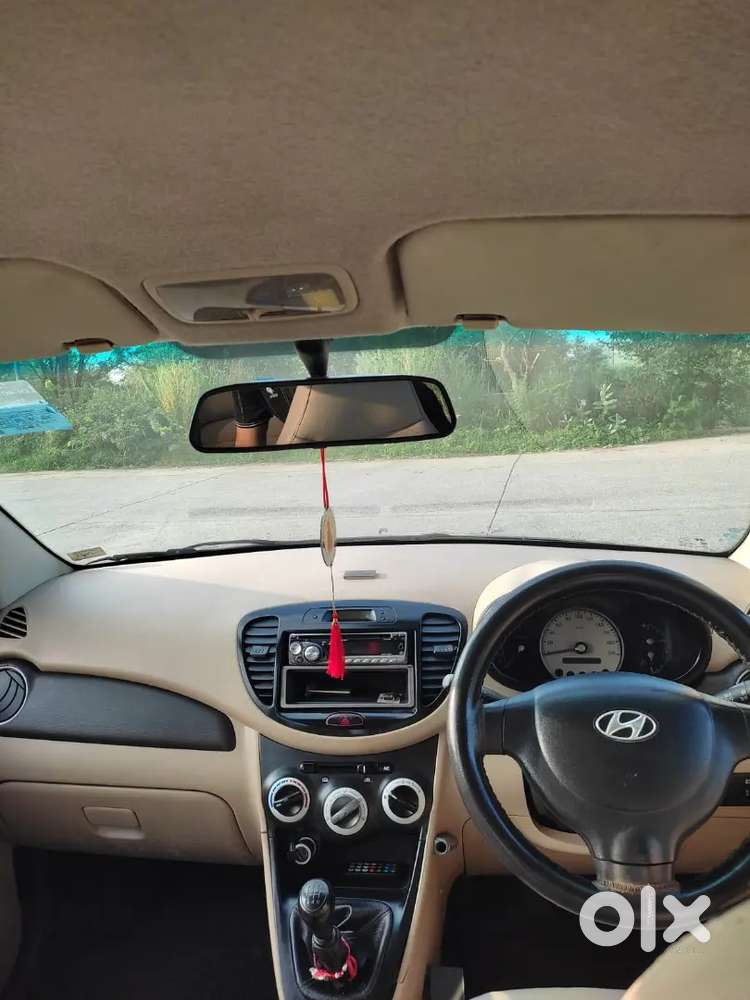 Hyundai I10 2010 Pass 2031 Tk