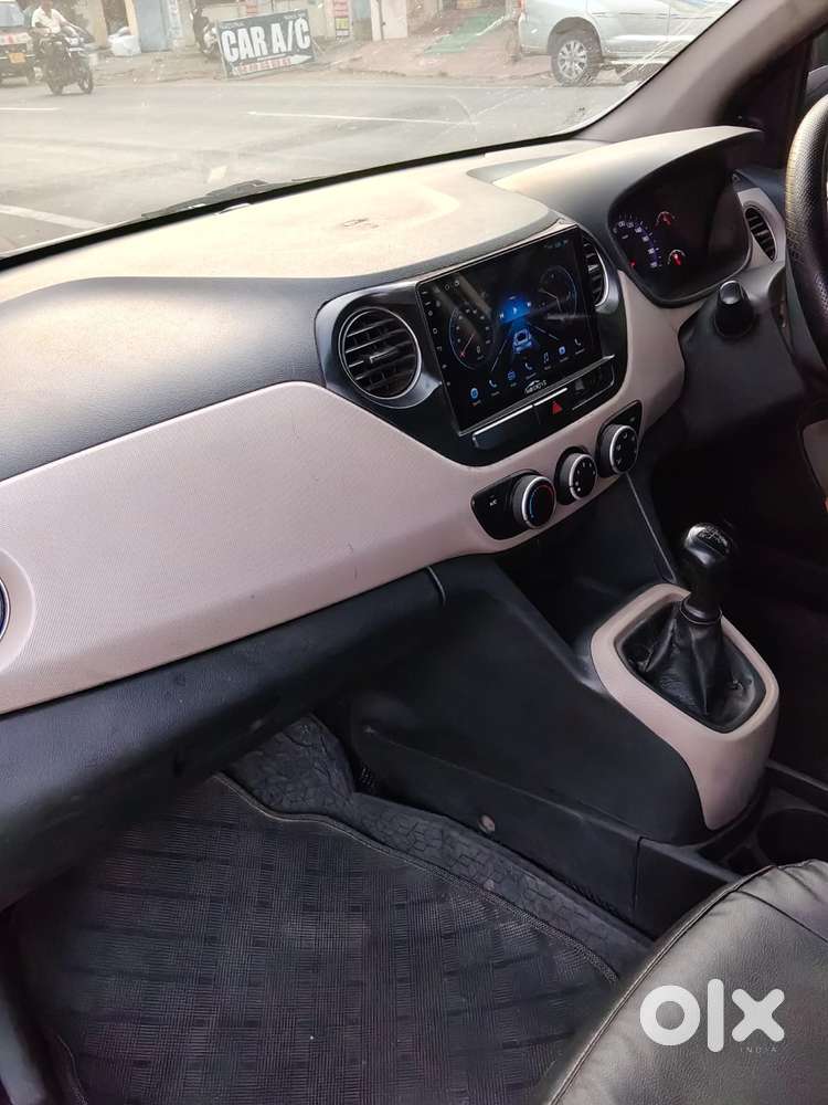 Hyundai Xcent, 2016, Diesel
