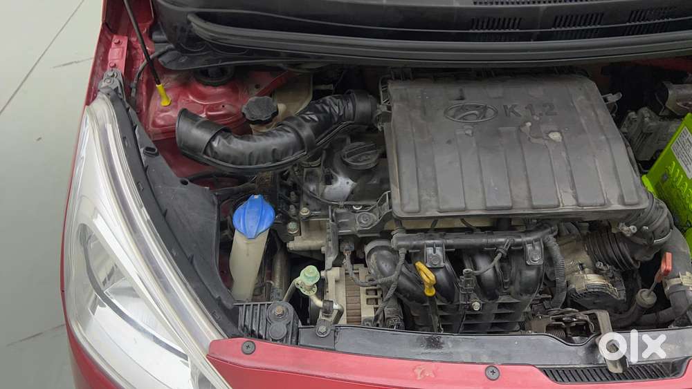 Hyundai Grand I10 1.2 Kappa Sportz Option At, 2017, Petrol