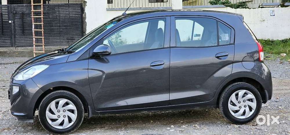 Hyundai Santro Sportz Amt, 2021, Petrol