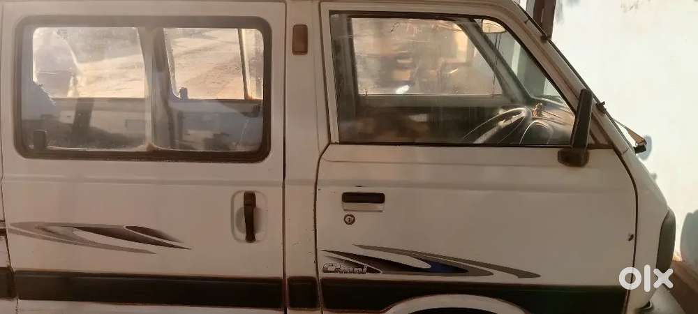 Maruti Suzuki Omni 0.8 2012