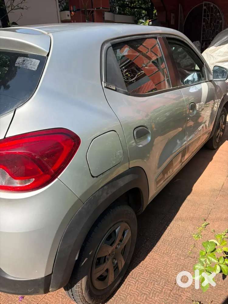 Renault Kwid Rxt Petrol 2017
