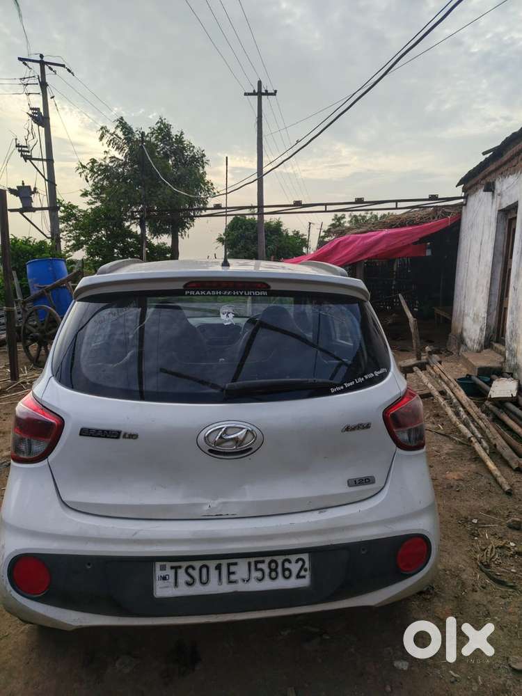 2017 Hyundai Grand I10 Diesel Asta