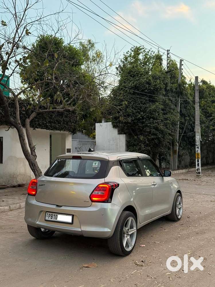 Swift Automatic Diesel 2018 1st Owner Vdi 60,000kms Driven Only