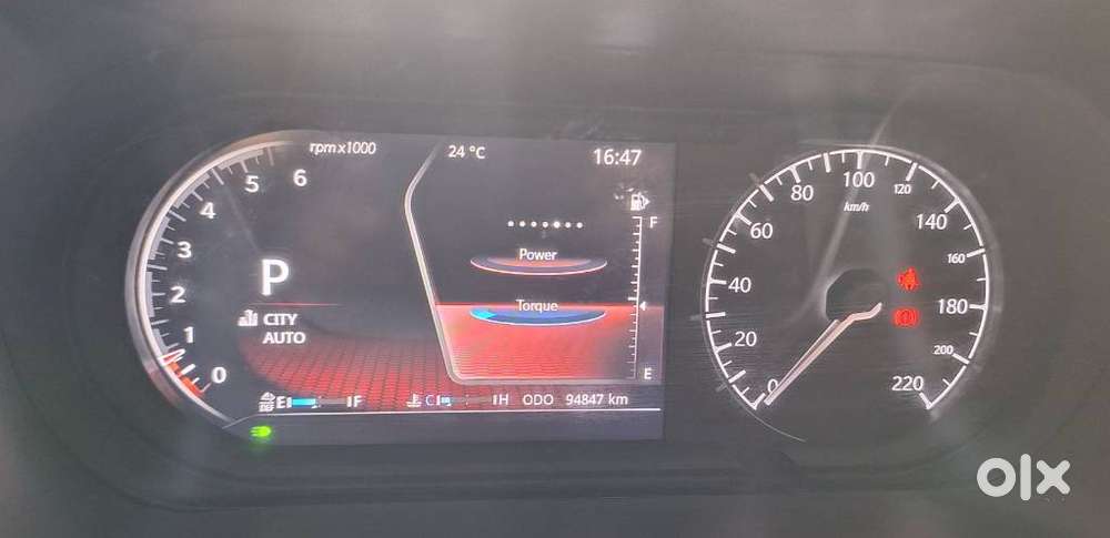 Tata Safari 2.0 Kryotec Xza Plus, 2021, Diesel