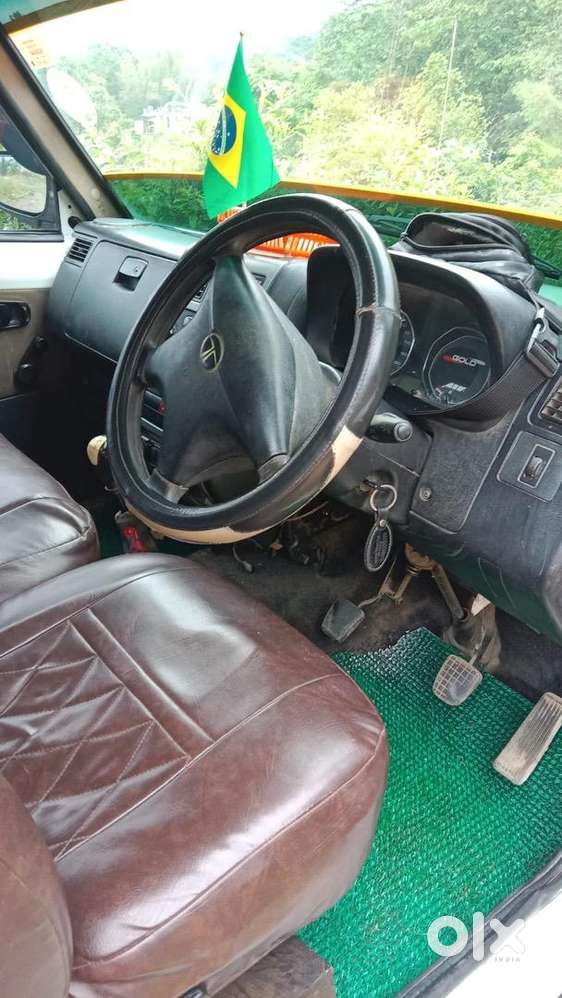 Tata Sumo Gold 2015 Diesel Well Maintained
