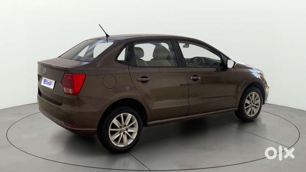 Volkswagen Ameo 1.2 Mpi Highline, 2016, Petrol