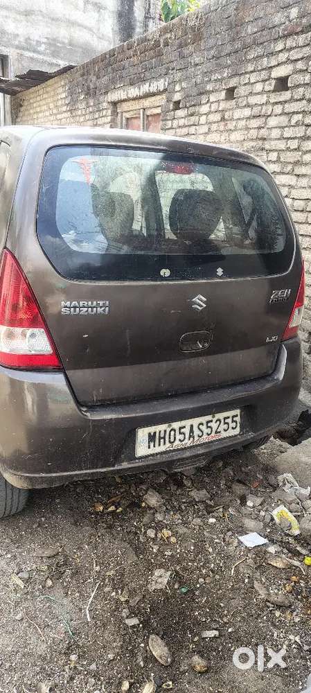 Maruti Suzuki Zen Estilo 2010 Petrol 100000 Km Driven