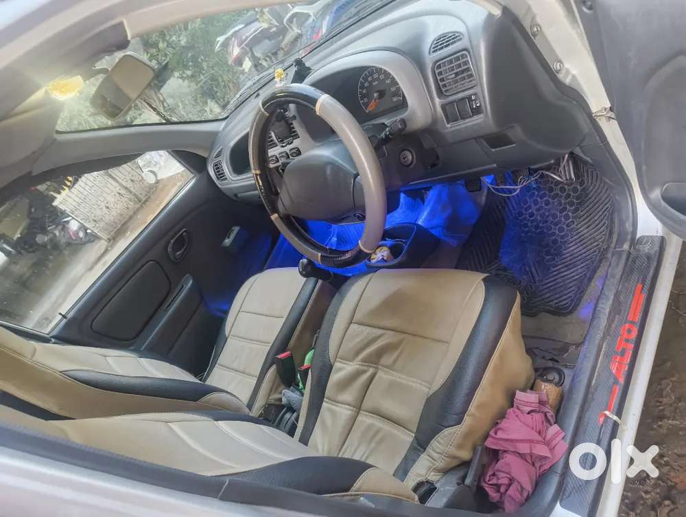 Maruti Suzuki Alto 2011 Petrol Well Maintained
