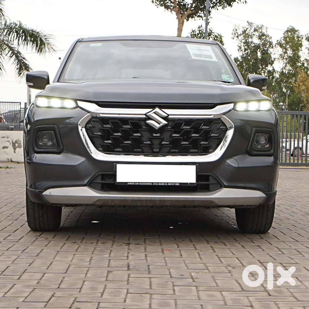 Maruti Suzuki Grand Vitara 1.5 Delta Smart Hybrid, 2025, Petrol