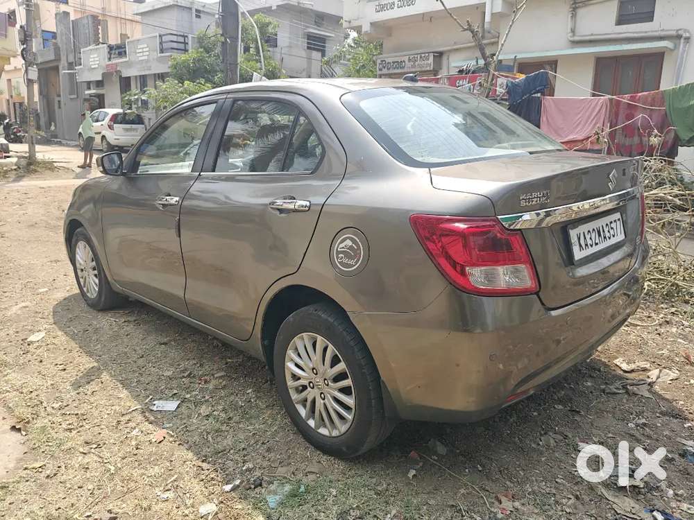 Maruti Suzuki Swift Dzire 2017 Diesel 145000 Km Driven