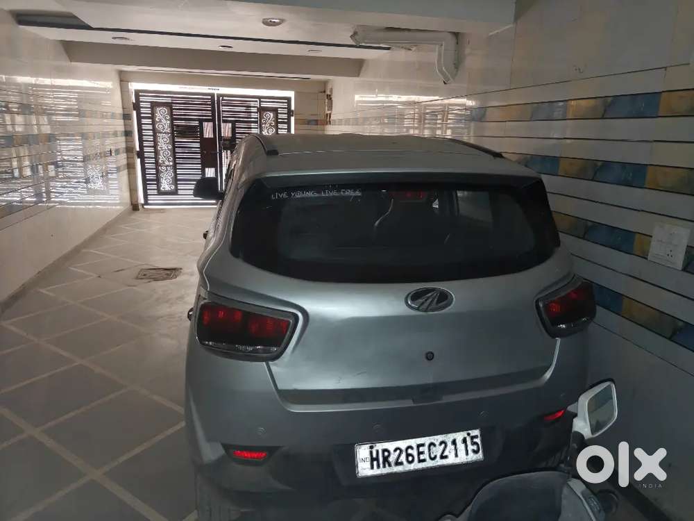 Mahindra Kuv100 Nxt 2019 Model