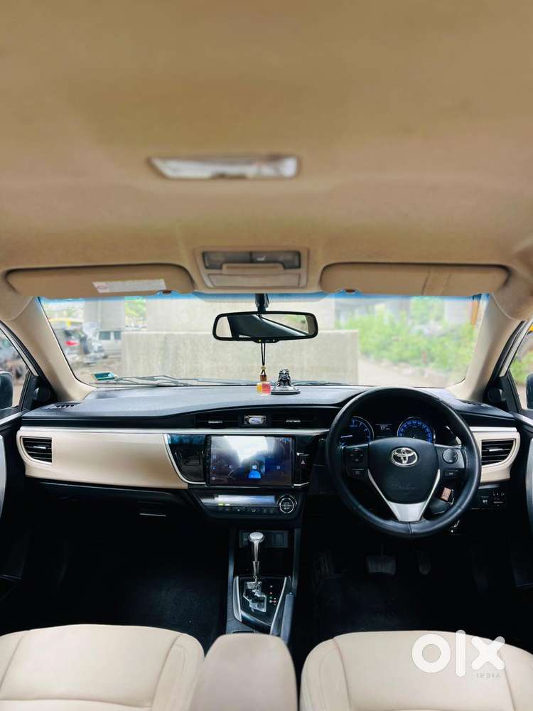 Toyota Corolla Altis [ ] 1.8 G Cvt, 2016, Petrol