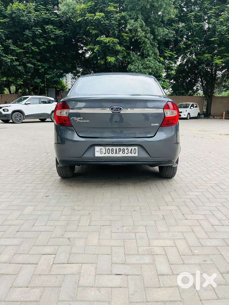 Ford Figo Aspire 1.5 Tdci Titanium Opt, 2016, Diesel
