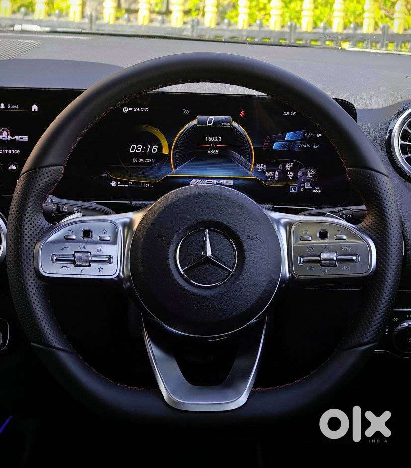 Mercedes-benz Amg A35 4matic [ ], 2023, Petrol