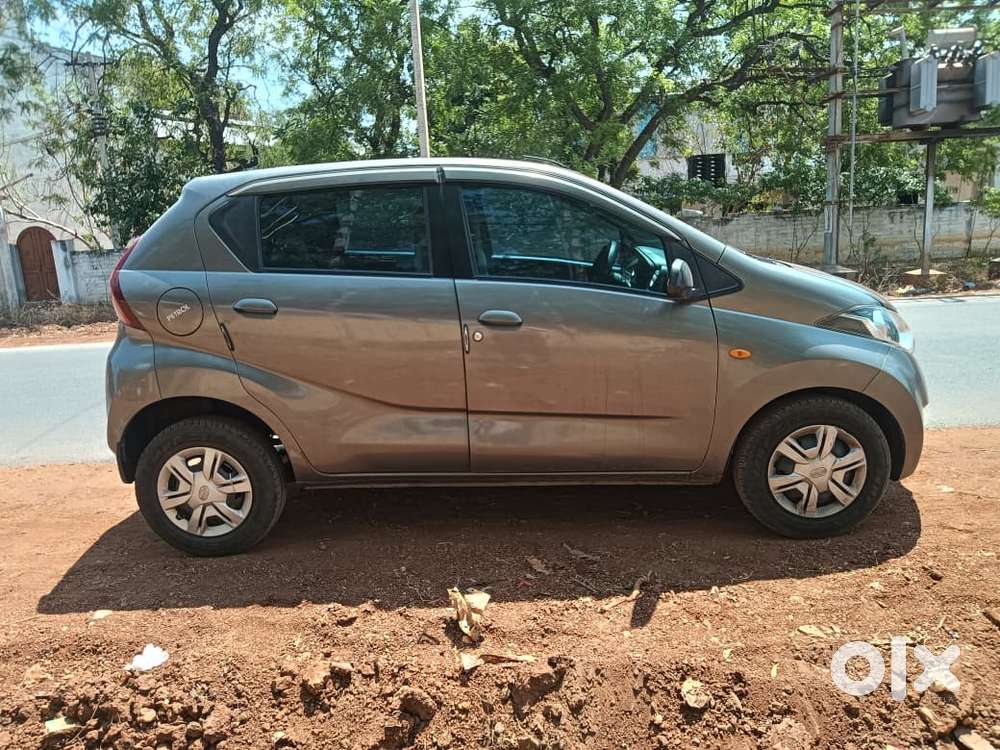 Datsun Redigo 0.8 S (o), 2019, Petrol