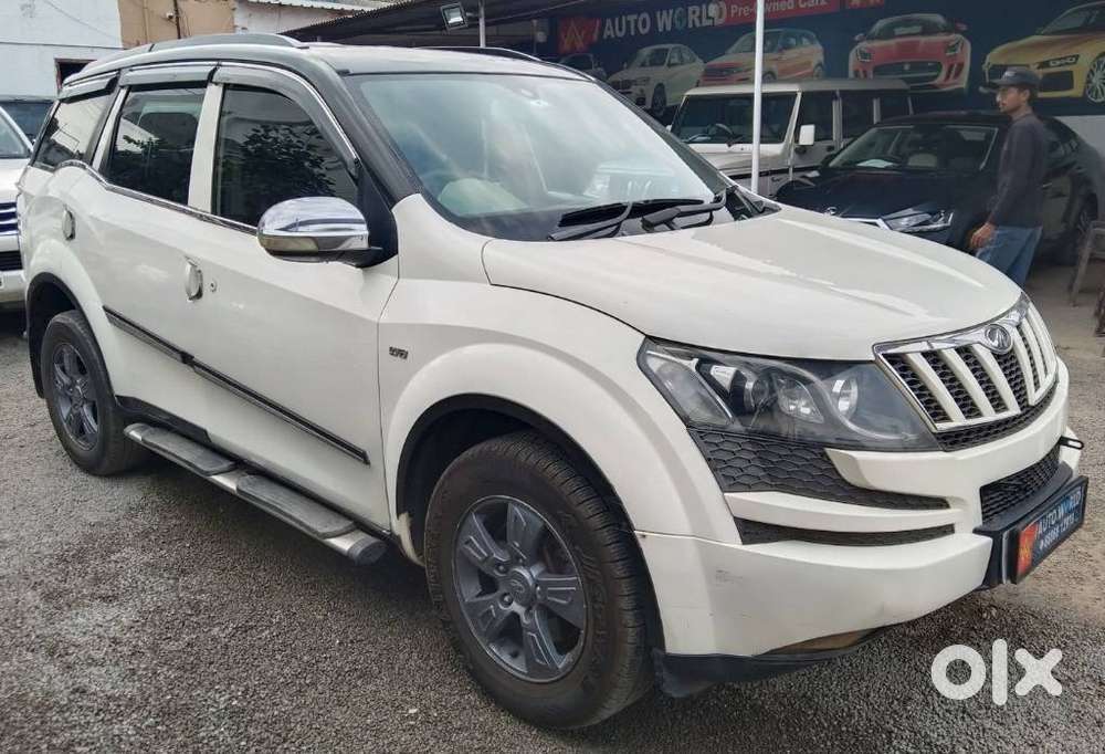 Mahindra Xuv500 W8, 2013, Diesel