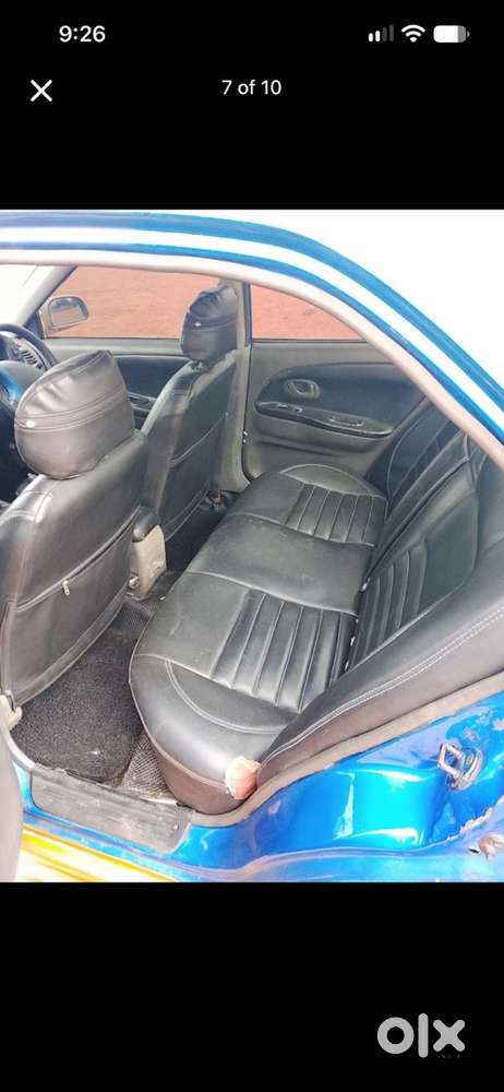 Modified Lancer 1999