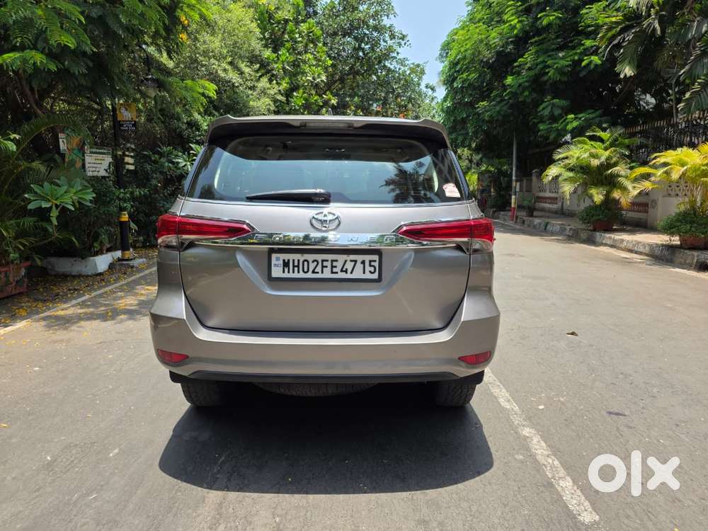 Toyota Fortuner 4x2 At 2.8 Diesel, 2019, Diesel