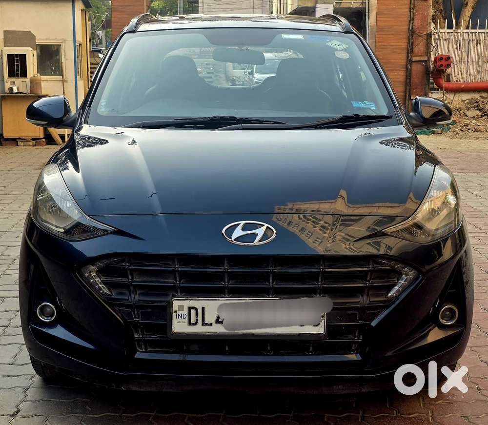 Hyundai Grand I10 Nios Sportz 1.2 Kappa Cng, 2022, Cng & Hybrids