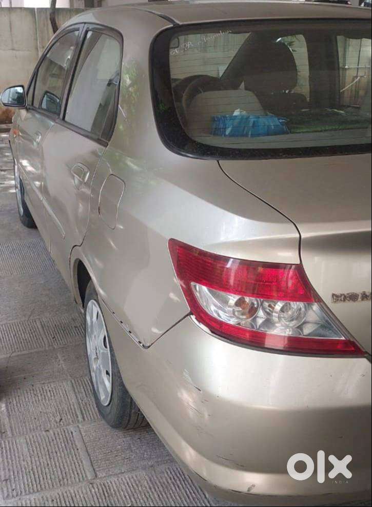 Honda City (2005)
