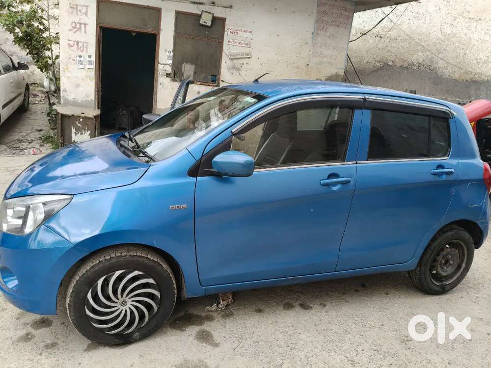 Maruti Suzuki Celerio 2018