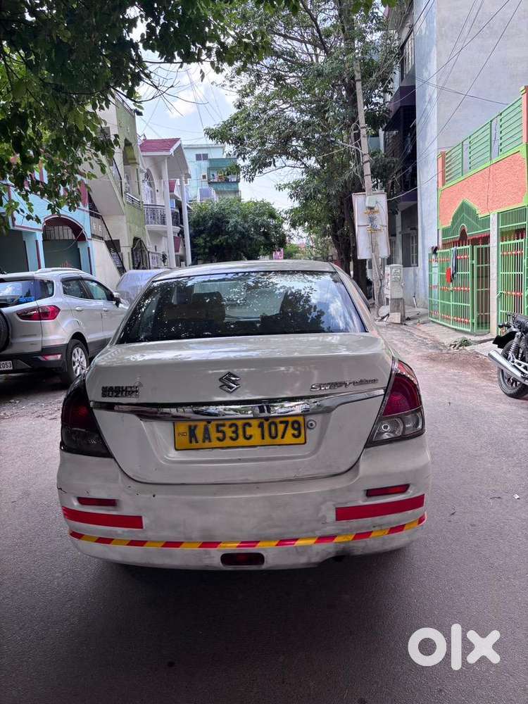 Maruti Suzuki Dzire 2015 Diesel Good Condition