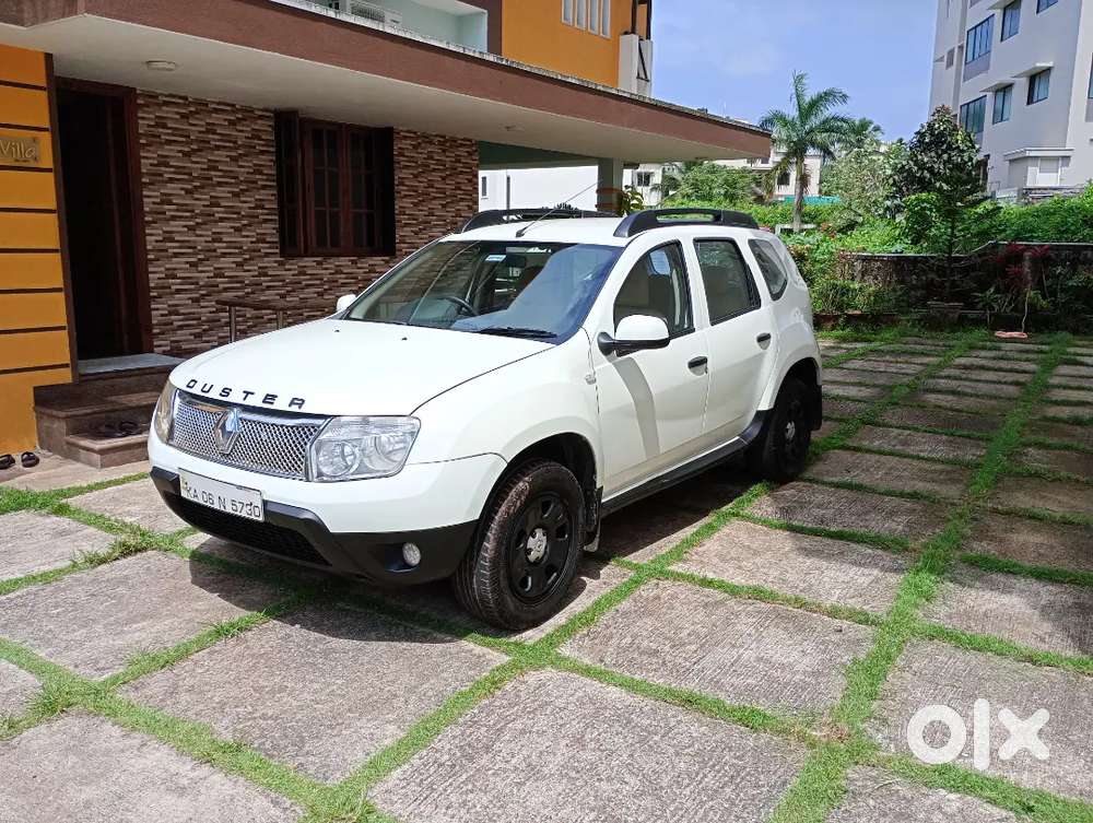 Renault Duster 2013
