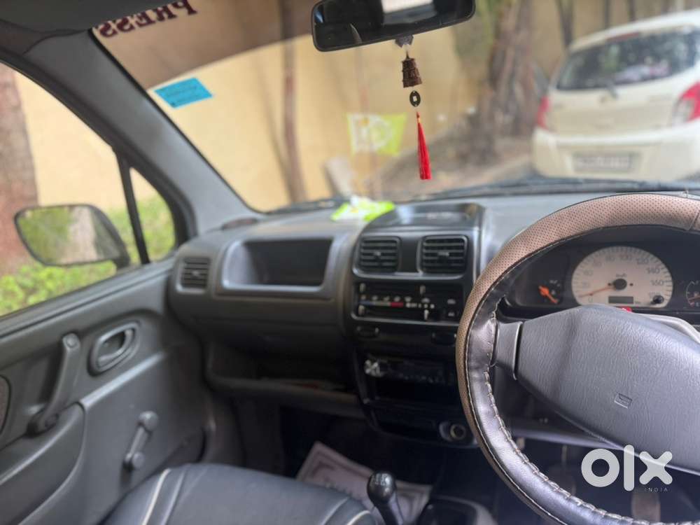 Maruti Suzuki Wagon R 2005