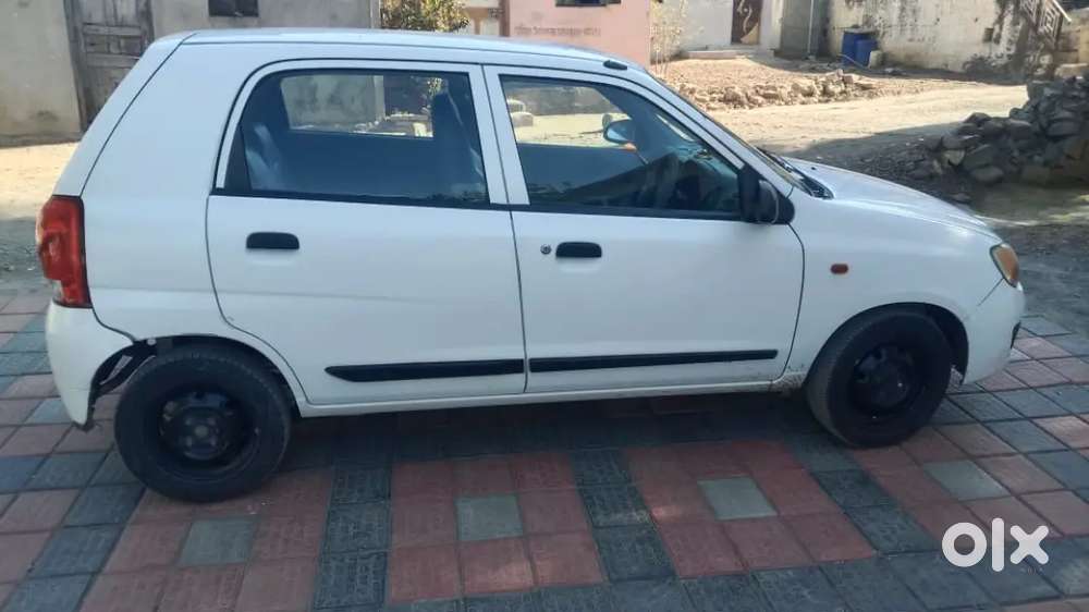 Maruti Suzuki Alto 2012 Vxi