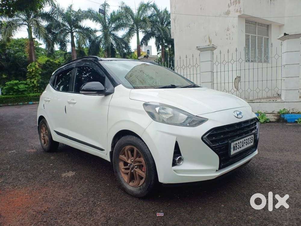 Hyundai Grand I10 Nios Sportz, 2019, Petrol