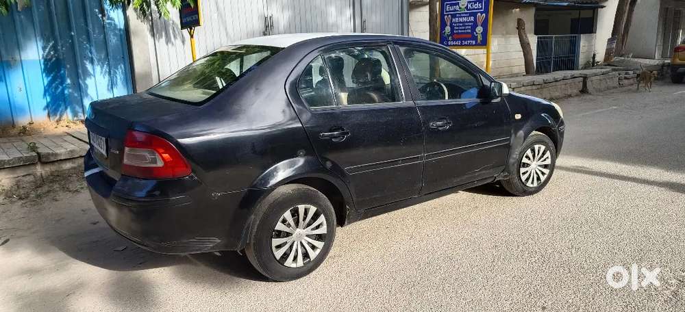 Ford Fiesta 2008 Model Fc Runing Upto Date