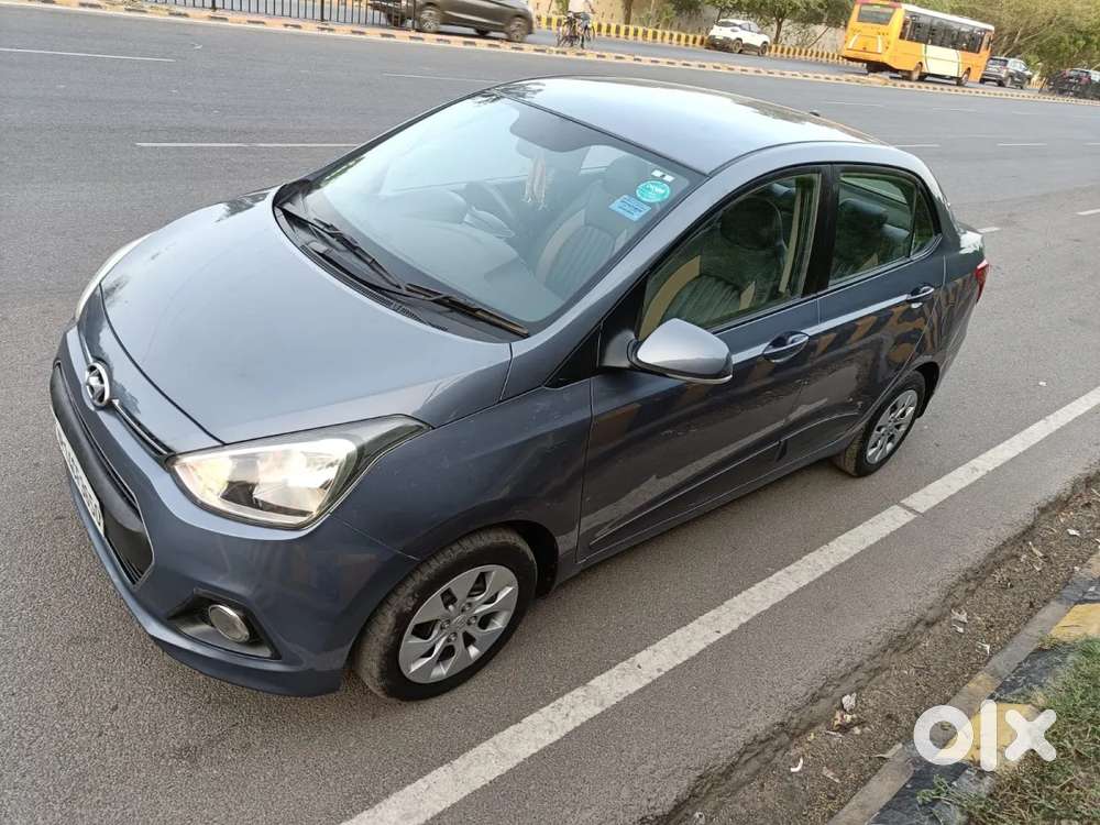 Hyundai Xcent S 1.2, 2014, Petrol