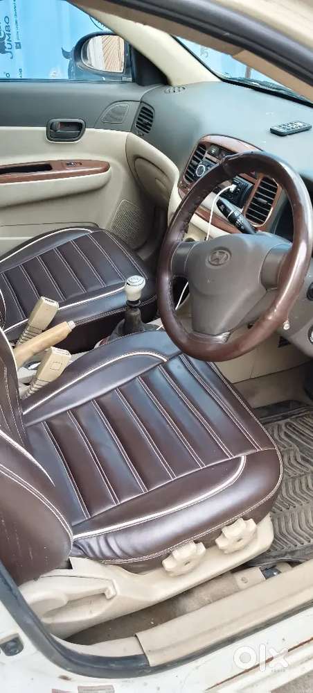 Hyundai Verna 2010 Diesel Manual Rr 2030 Tak
