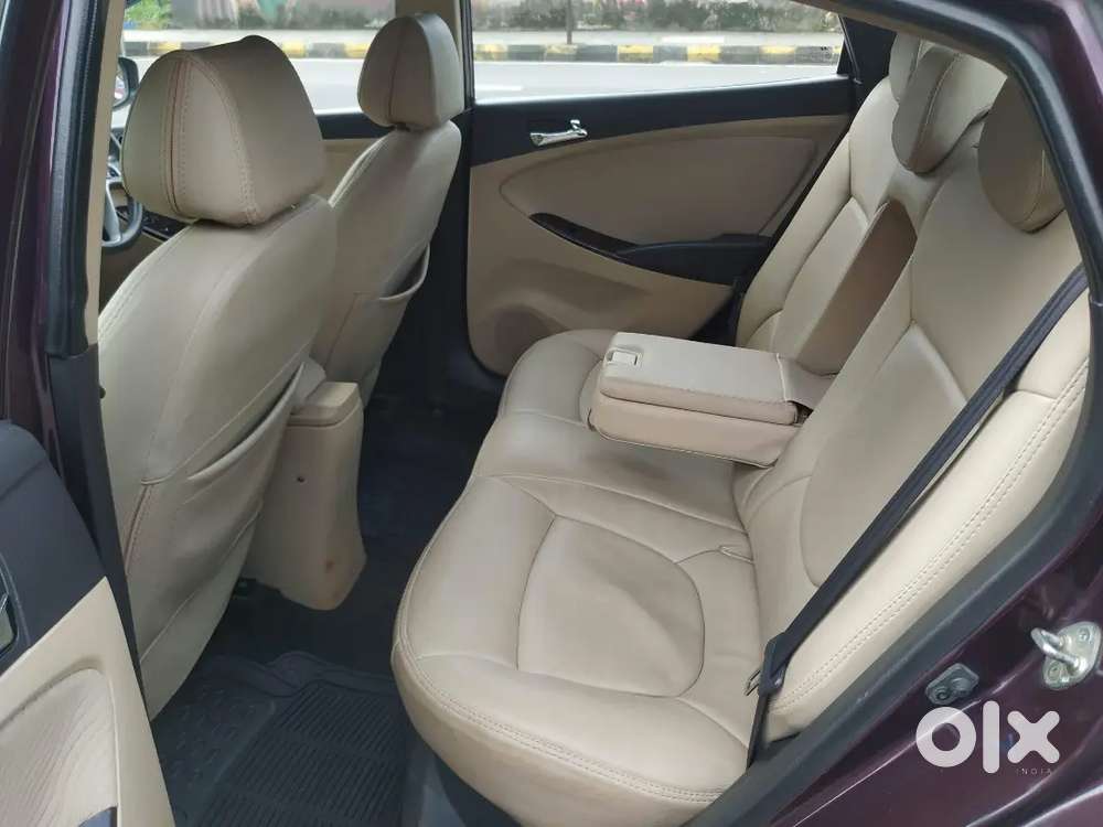 Verna Fludic Diesel 1.6 Sx