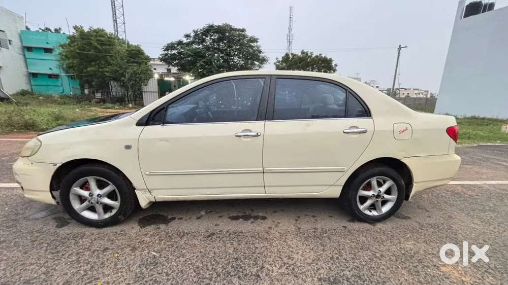 Toyota Corolla 2003 Petrol Well Maintained