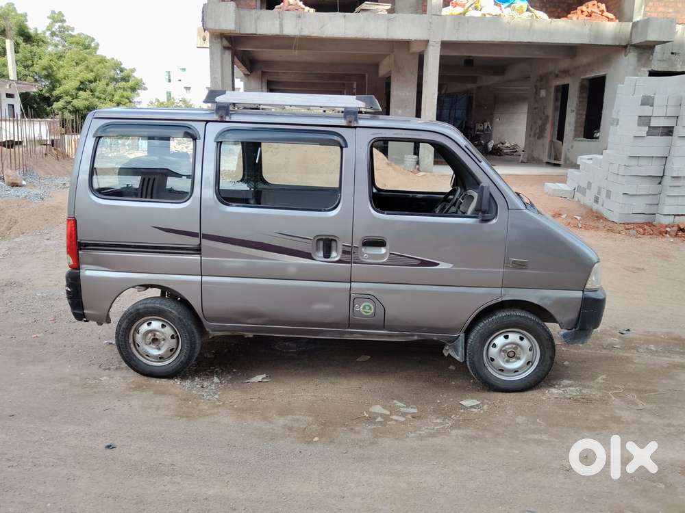 Maruti Suzuki Eeco Cng 5 Seater Ac, 2017, Petrol