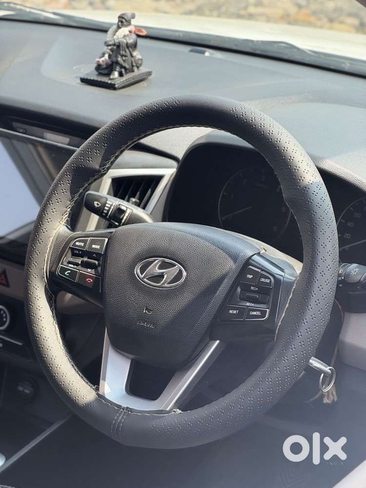 Hyundai Creta 1.5 S Plus Knight Diesel, 2020, Diesel