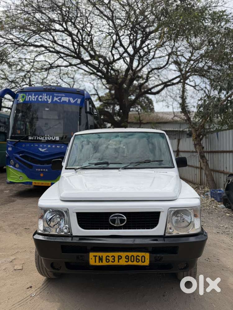Tata Sumo