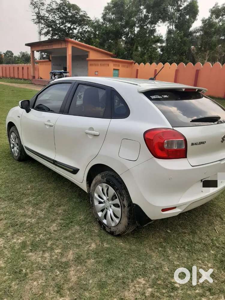 Maruti Suzuki Baleno 2019 Diesel 40000 Km Driven All Papers Ok