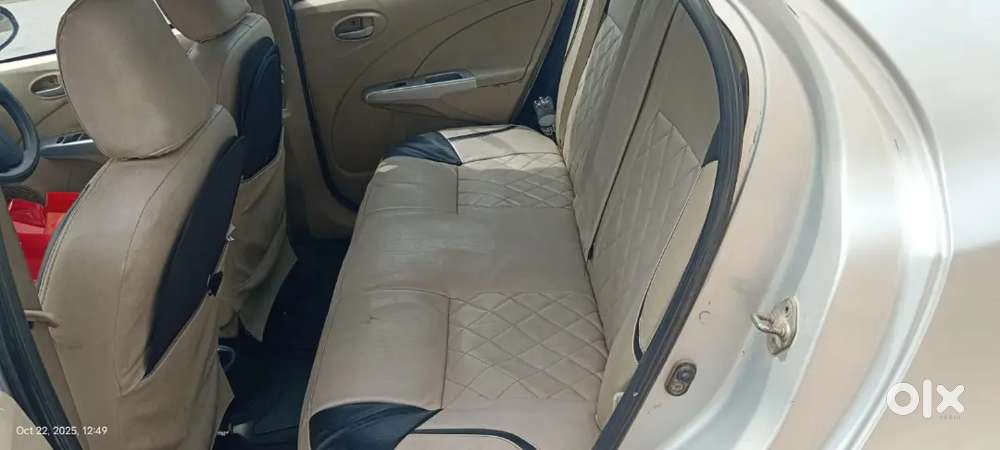 Toyota Etios 2016 Diesel 228000 Km Driven