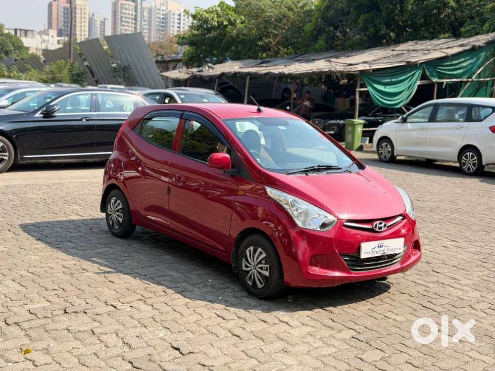 Hyundai Eon Era +, 2016, Petrol